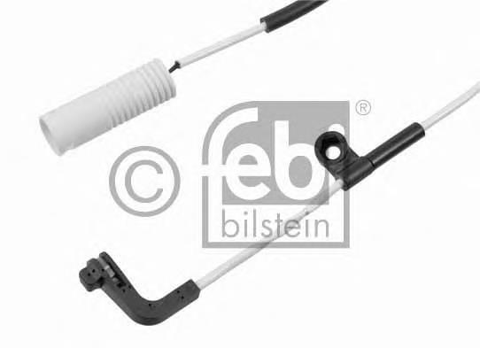 23123 Febi Sensor traseiro de desgaste das sapatas do freio