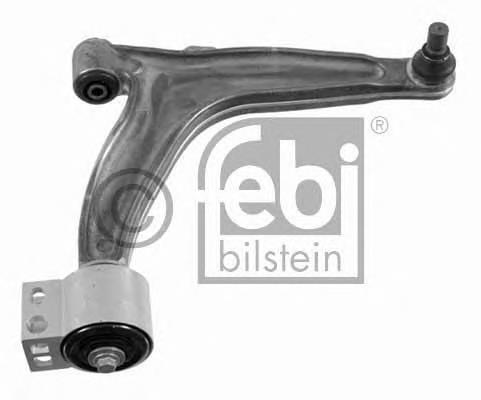 23002 Febi Braço oscilante inferior direito de suspensão dianteira