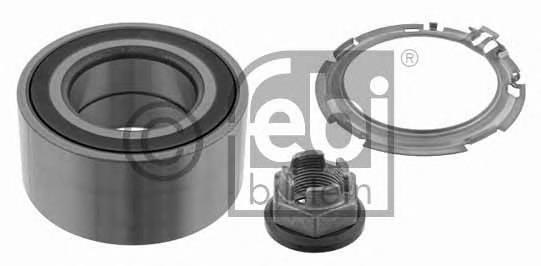 23253 Febi Rolamento de cubo dianteiro