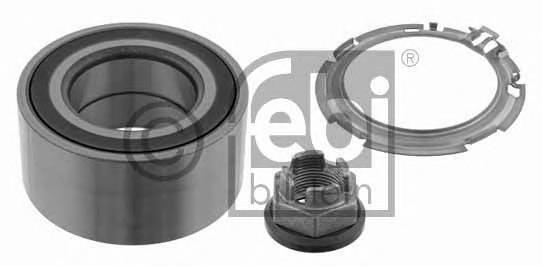 Rolamento de cubo dianteiro 8660002006 Renault (RVI)