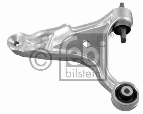 30714752 Volvo Braço oscilante inferior esquerdo de suspensão dianteira