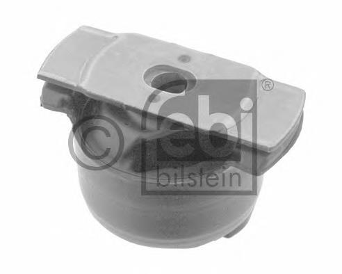 23318 Febi Bloco silencioso de viga traseira (de plataforma veicular)