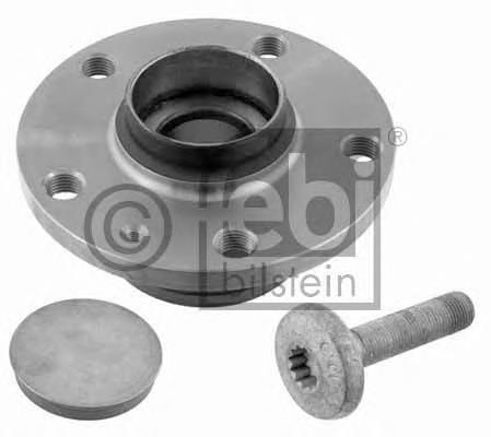 Cubo traseiro 1T0501611H VAG