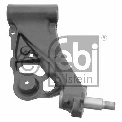 7769901 Fiat/Alfa/Lancia Braço oscilante inferior direito de suspensão traseira