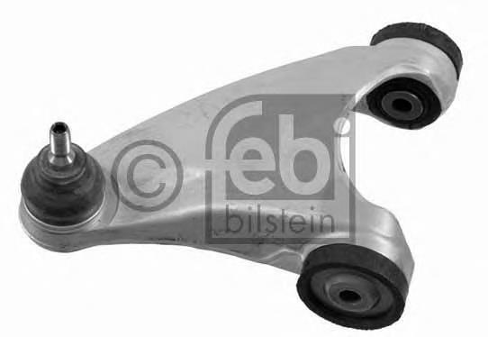 23161 Febi Braço oscilante superior esquerdo de suspensão dianteira