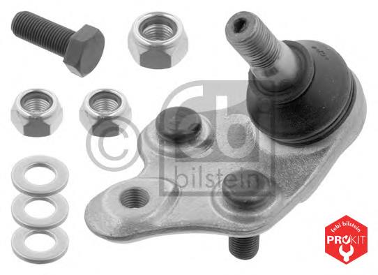 4333019065 Toyota Suporte de esfera inferior direito