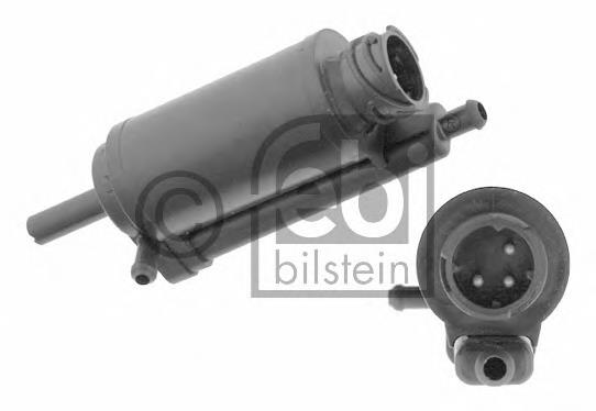 23208 Febi Bomba de motor de fluido para lavador de vidro dianteiro