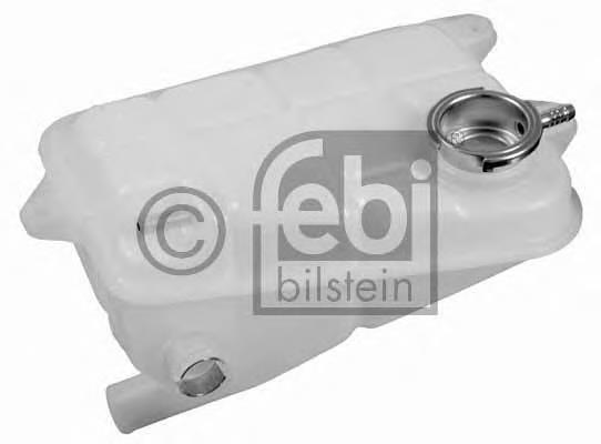 Tanque de expansão do sistema de esfriamento 03981 Metalcaucho