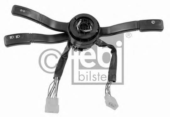 1301756808 Fiat/Alfa/Lancia Comutador instalado na coluna da direção, montado
