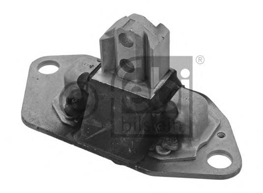 Coxim (suporte) direito de motor 9186364 Volvo
