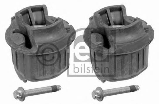 Compre A2303510242 Mercedes Bloco silencioso de viga traseira (de plataforma veicular)