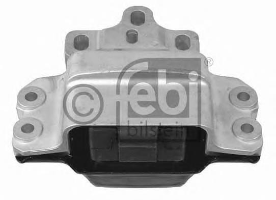 22934 Febi Coxim (suporte) esquerdo de motor