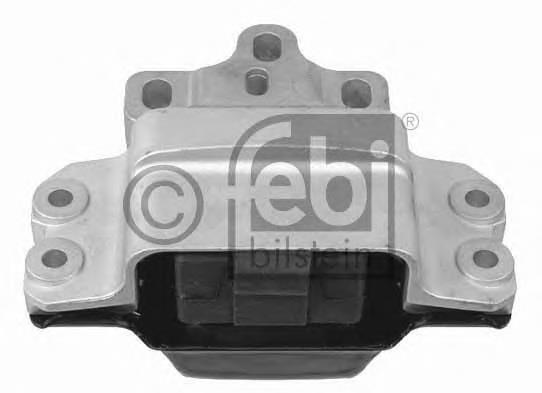 22932 Febi Coxim (suporte) esquerdo de motor