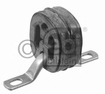 22888 Febi Coxim de fixação do silenciador