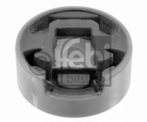 22762 Febi Bloco silencioso (coxim) de viga dianteira (de plataforma veicular)