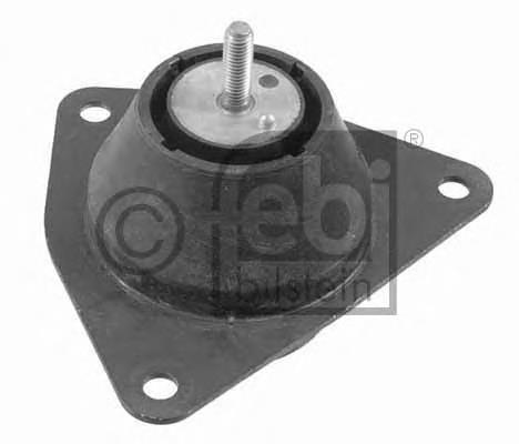 Coxim (suporte) direito de motor 020900 Cautex