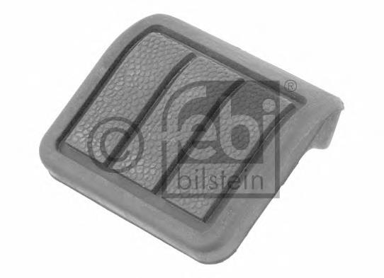 22780 Febi Placa sobreposta de pedal de embraiagem