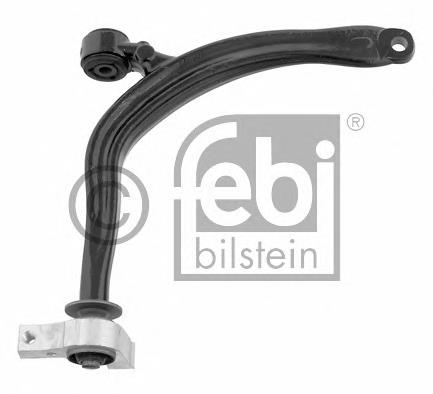 Braço oscilante inferior direito de suspensão dianteira 821054110 FAG