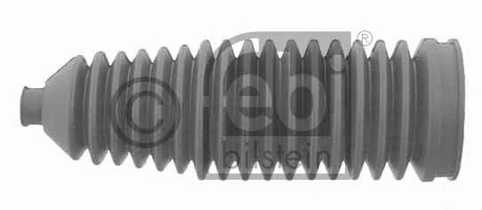 Bota de proteção do mecanismo de direção (de cremalheira) 01920 Metalcaucho