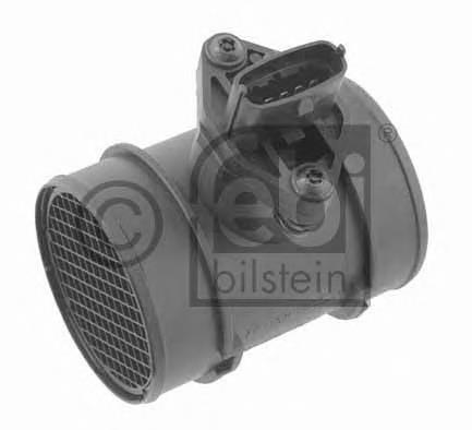 281006756 Bosch Sensor de fluxo (consumo) de ar, medidor de consumo M.A.F. - (Mass Airflow)