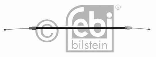 23785 Febi Cabo do freio de estacionamento traseiro direito
