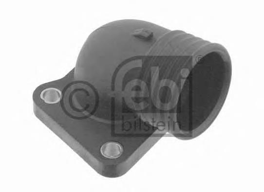 23743 Febi Flange do sistema de esfriamento (união em T)