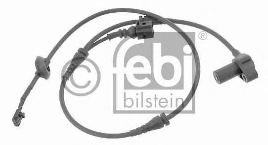 Compre 86816 Mapco Sensor dianteiro de ABS