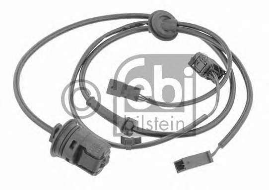 Compre 4B0927807L VAG Sensor ABS traseiro esquerdo