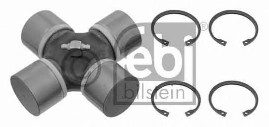 Compre U400 GKN-Spidan Cruzeta da junta universal traseira