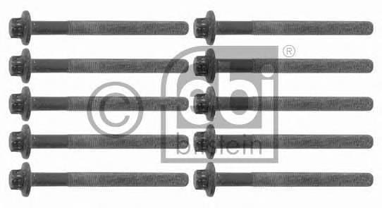 Parafuso de cabeça de motor (CBC) Opel 9112240 preço, a partir de 27,45 USD