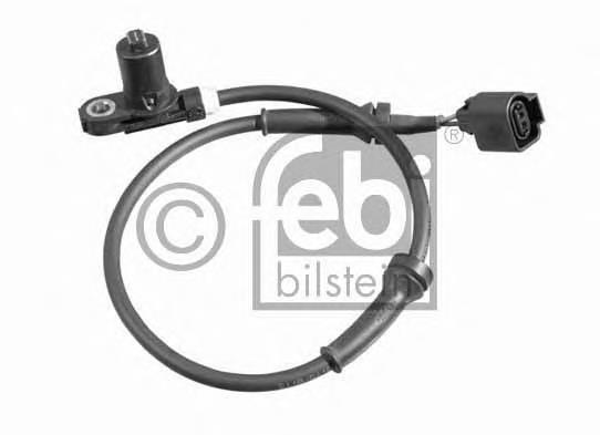 24054 Febi Sensor dianteiro de ABS
