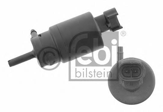 500304249 Iveco Bomba de motor de fluido para lavador de vidro dianteiro