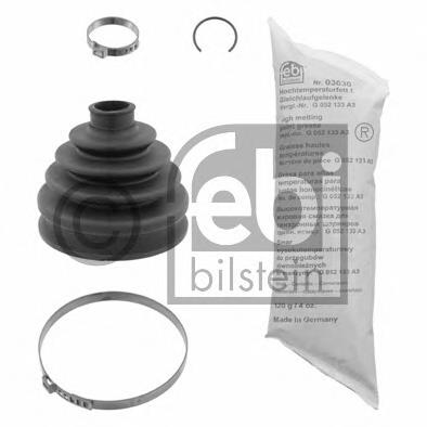 24137 Febi Bota de proteção externa de junta homocinética do semieixo dianteiro
