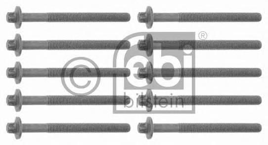 Parafuso de cabeça de motor (CBC) FAI B1005