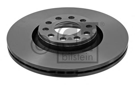 Compre 23960 Febi Disco do freio dianteiro
