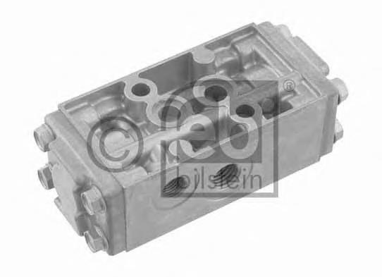24042 Febi Válvula eletropneumática da Caixa Automática de Mudança (TRUCK)