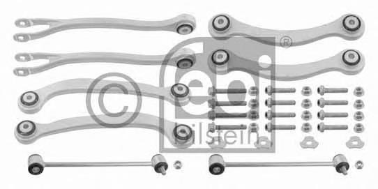 Kit de braços oscilantes de suspensão traseira Swag 10924001 preço, a partir de 385,07 USD