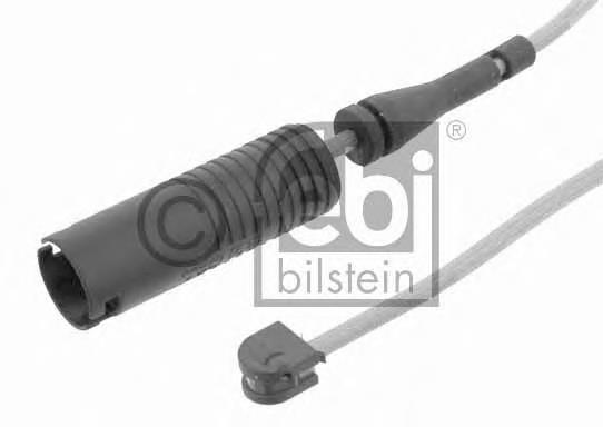 1190100 Metzger Sensor dianteiro de desgaste das sapatas do freio