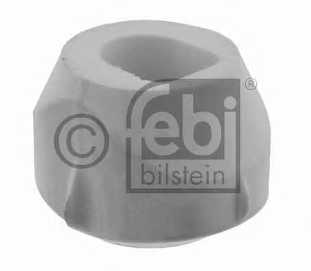 Coxim (suporte) dianteiro de motor 07186 Metalcaucho