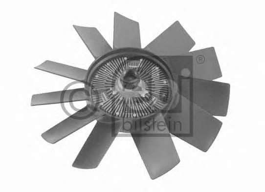 Compre 1002320002 VAG Acoplamento viscoso de ventilador de esfriamento