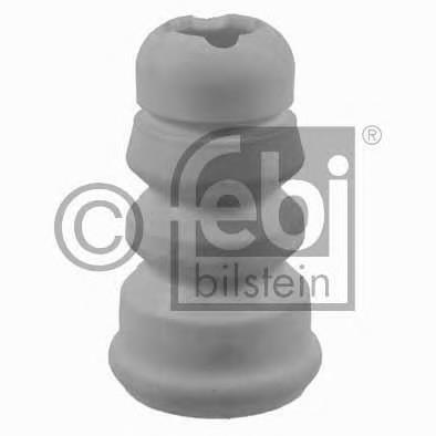 4F0512131C VAG Pára-choque (grade de proteção) de amortecedor traseiro