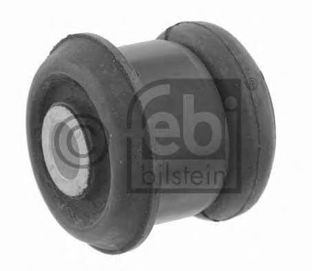 23510 Febi Bloco silencioso de viga traseira (de plataforma veicular)