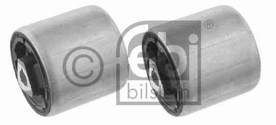 23361 Febi Bloco silencioso dianteiro do braço oscilante inferior