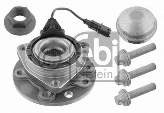 23377 Febi Cubo dianteiro