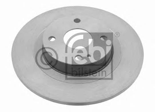 B26Y26251 Mazda Disco do freio traseiro