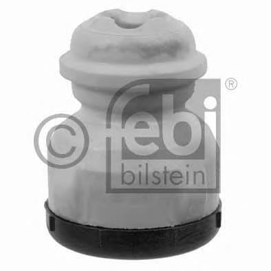 Compre 6Q0512131D VAG Pára-choque (grade de proteção) de amortecedor traseiro