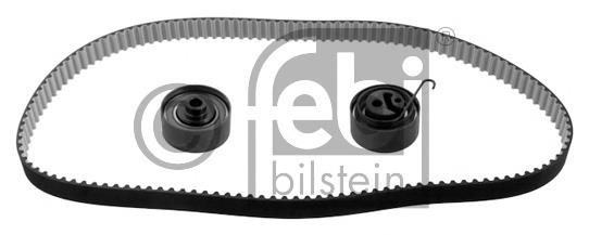 Compre 93188137 Opel Correia do mecanismo de distribuição de gás, kit