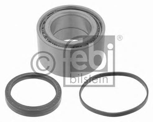 Rolamento de cubo traseiro A0179814605 Mercedes