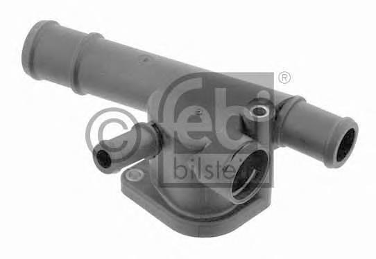 23720 Febi Flange do sistema de esfriamento (união em T)
