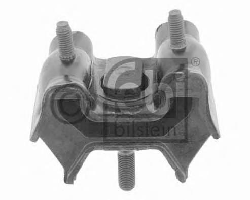 Coxim (suporte) esquerdo/direito de motor Metalcaucho 57418